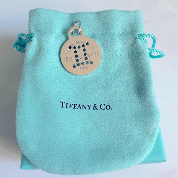 Tiffany & Co. Jewelry - Tiffany & Co. Gemini Charm
